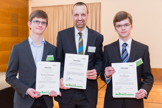 Deutschland Stipendium 2014