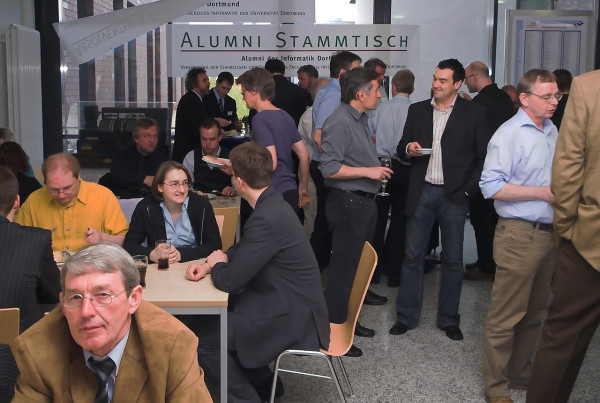 Alumni-Stammtisch - 9. DIT