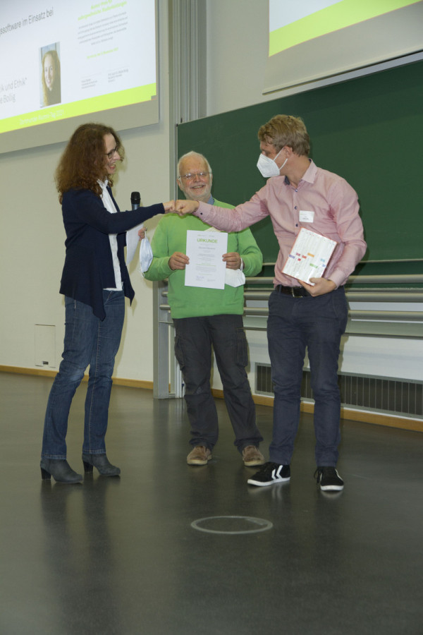 Vorträge & Podiumsdiskussion