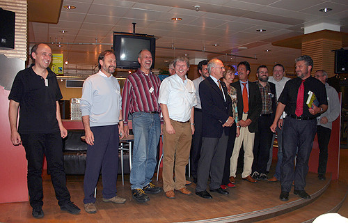 Preisverleihung / Abendveranstaltung DAT 2006