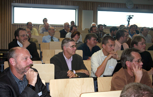 Vortragsveranstaltung DAT 2006
