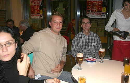 Abendveranstaltung DAT 2006