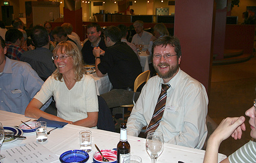 Abendveranstaltung DAT 2006