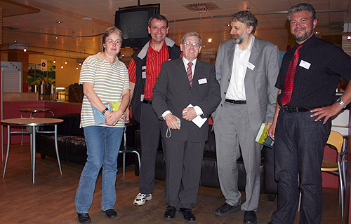 Preisverleihung / Abendveranstaltung DAT 2006