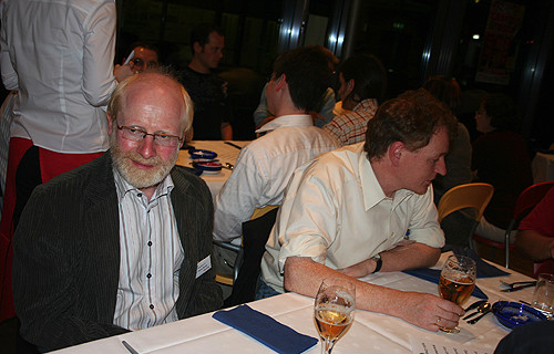 Abendveranstaltung DAT 2006