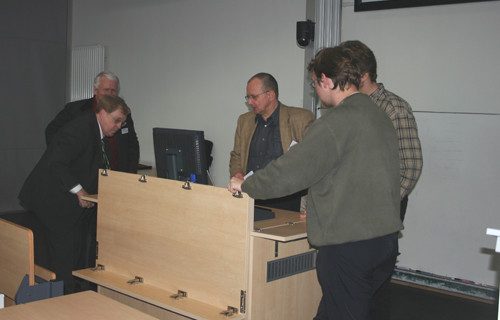 Vortragsveranstaltung DAT 2006