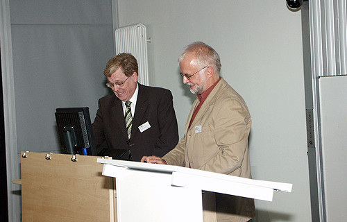 Vortragsveranstaltung DAT 2006