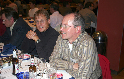 Abendveranstaltung DAT 2006