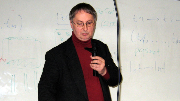 Vortrag Frank W. Felzmann - DAT 2007