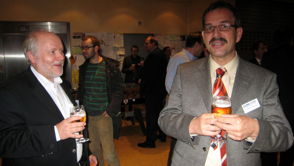 Abendveranstaltung DAT 2007