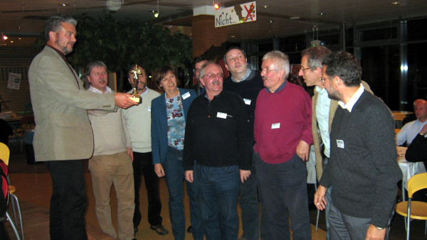 Preisverleihung / Abendveranstaltung DAT 2007