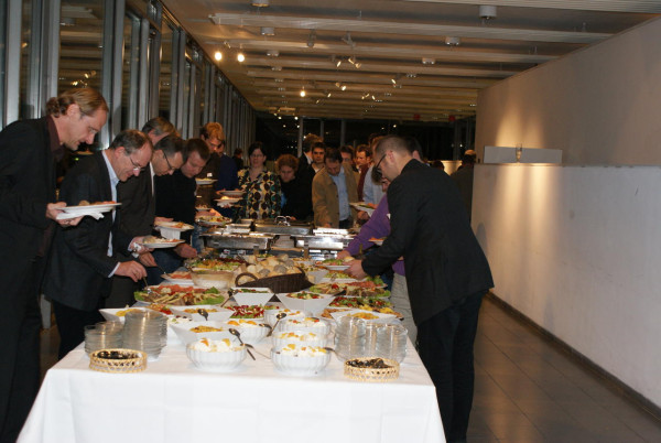 Abendveranstaltung DAT 2009