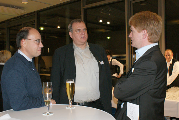 Abendveranstaltung DAT 2009