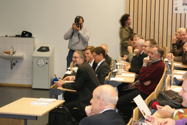 Vortragsveranstaltung DAT 2009