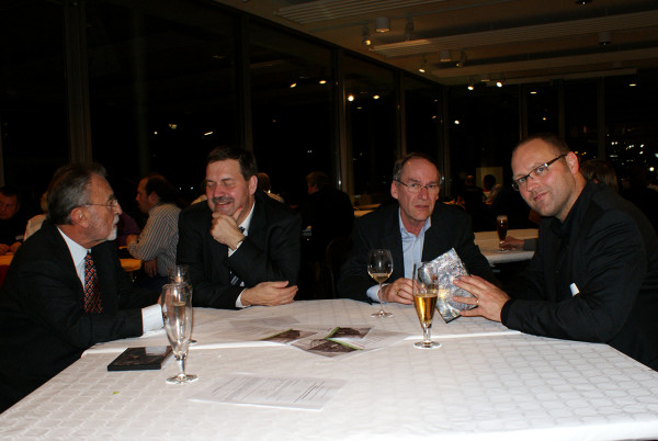 Abendveranstaltung DAT 2009