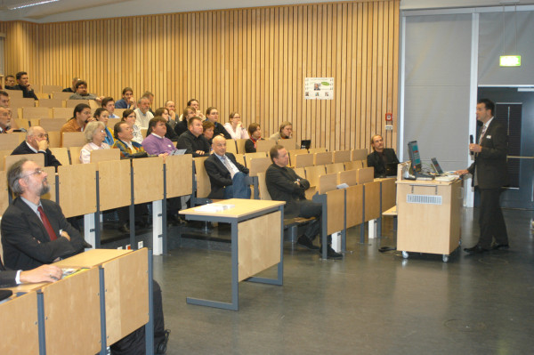 Vortrag Oliver Koppel - DAT 2009
