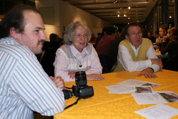 Abendveranstaltung DAT 2009