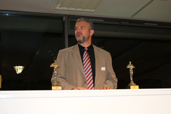 Preisverleihung / Abendveranstaltung DAT 2009