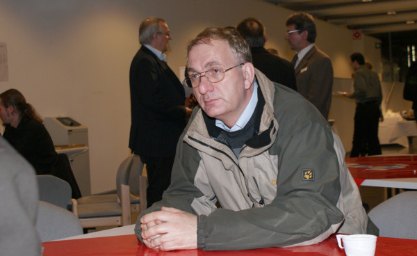 Abendveranstaltung - Alumni und Gäste