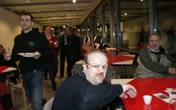 Abendveranstaltung - Alumni und Gäste