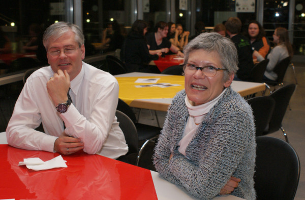 Abendveranstaltung - Alumni und Gäste