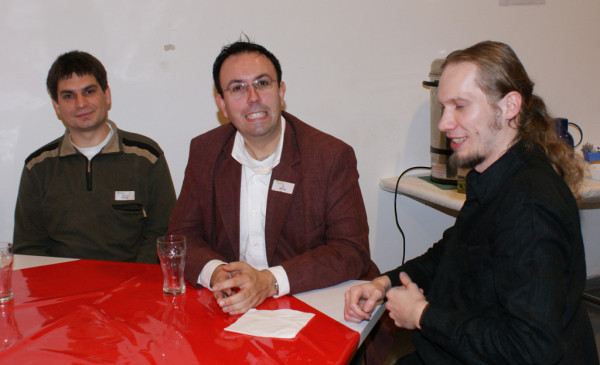 Abendveranstaltung - Alumni und Gäste