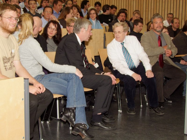 Vortragsveranstaltung DAT 2010