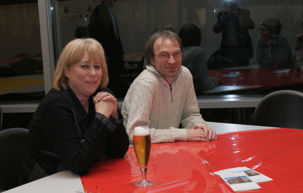 Abendveranstaltung - Alumni und Gäste