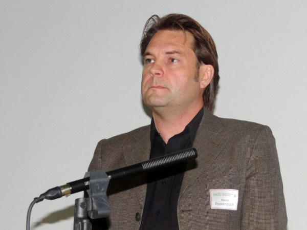 Marcel Rosenbach