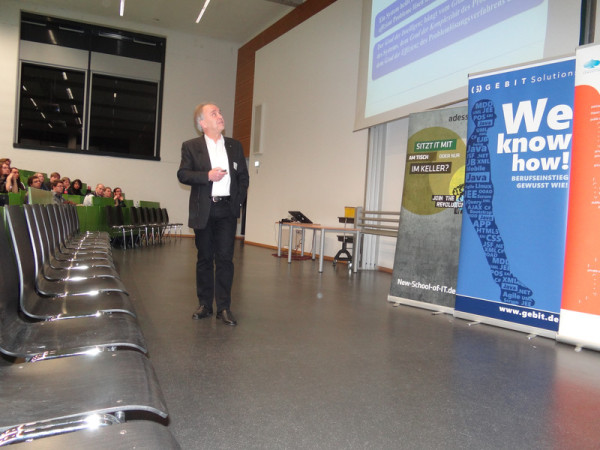 Vortragsveranstaltung