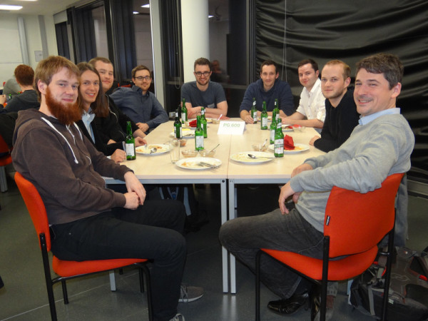 Abendveranstaltung