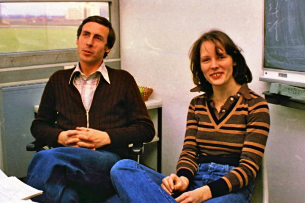 Dieter Rittinghaus, Irene Schäfer
