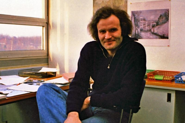 Axel Poigné