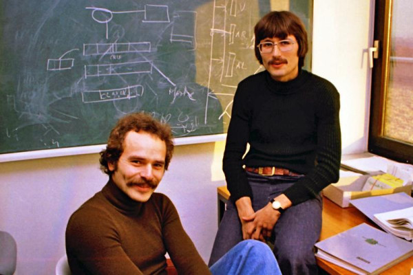 Siegfried Hoffmeister, Reinhard Thomaschewski