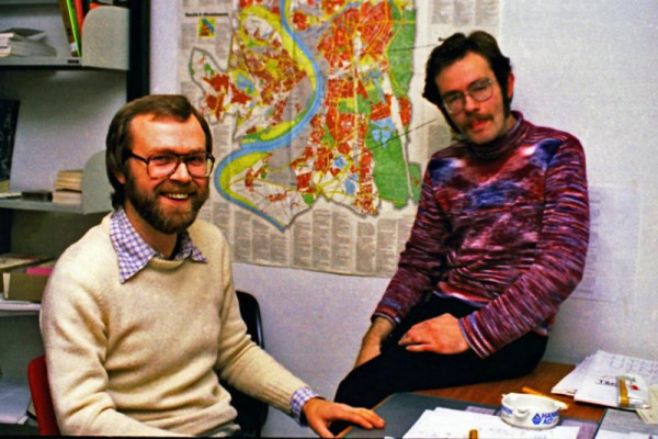 Klaus Gröning, Christian Wolters