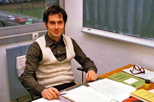 Volker Lohberger