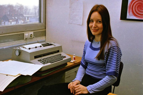 Brunhilde Pfänder