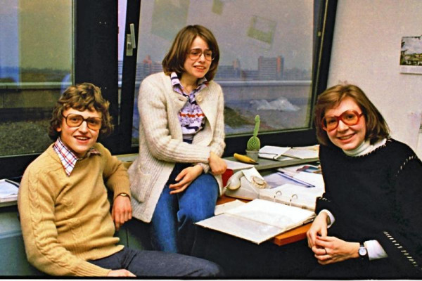 Rainer Funke, Vera Noethe, Elke Beisheim