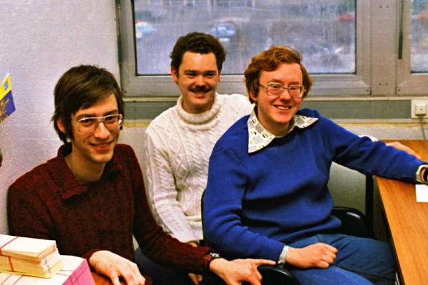 Frank Wankmüller, Rudolf Schmitt, Norbert Siegmund