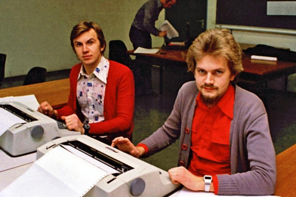 Hans-Peter Kroll, Wolfgang Barth